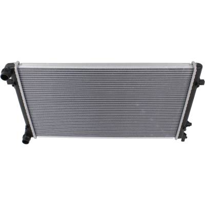 Rareelectrical - New OEM Valeo Radiator Compatible With Audi Volkswagen Tt Quattro Bora R32 Base Active Exclusive - Image 4