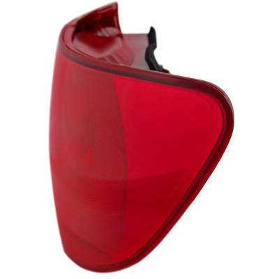 Rareelectrical - New Right Tail Lights Compatible With Kia Rio5 1.6L 2006 2007 2008 2009 2010 2011 By Part Numbers - Image 7