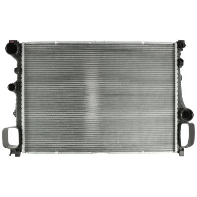 Rareelectrical - New OEM Valeo Radiator Compatible With Mercedes-Benz Cl63 S63 Amg Cl550 Cl600 S550 S600 4Matic Base - Image 3