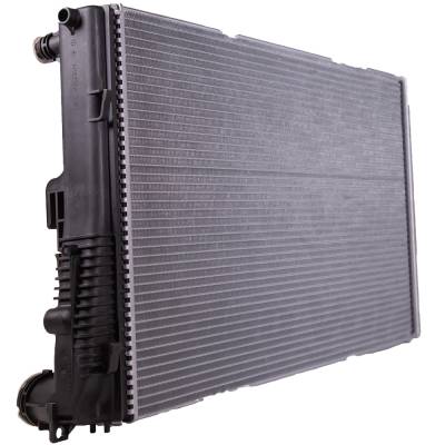 Rareelectrical - New OEM Valeo Radiator Compatible With Bmw 335I 435I M2 M235i Xdrive Gran Coupe Base Luxury M Sport - Image 3