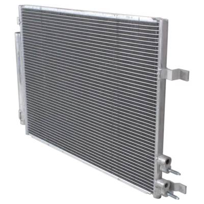 Rareelectrical - New A/C Condenser Compatible With Cadillac Chevrolet Ats Cts Camaro V Vsport Premium Luxury Lt1 Ss - Image 2