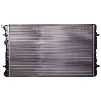 Rareelectrical - New OEM Valeo Radiator Compatible With Volkswagen Jetta Gls Confort Tdi Turbo Variant Vr6 Wolfsburg - Image 1
