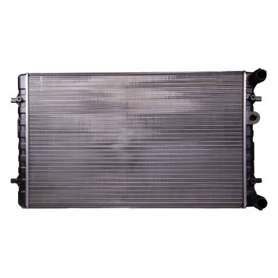 Rareelectrical - New OEM Valeo Radiator Compatible With Volkswagen Jetta Gls Confort Tdi Turbo Variant Vr6 Wolfsburg - Image 2