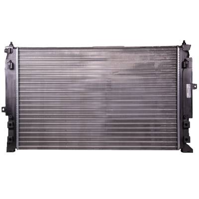 Rareelectrical - New OEM Valeo Radiator Compatible With Volkswagen Passat Gls 4 Motion Glx Sedan Wagon 4-Door 1997 - Image 1