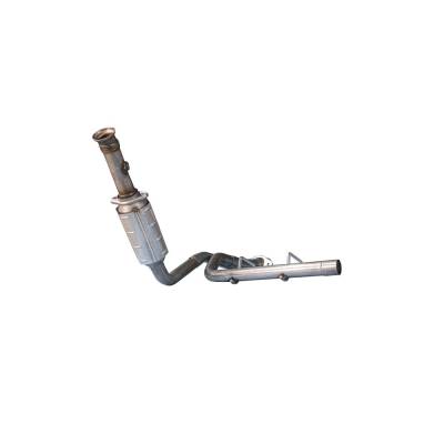 Rareelectrical - New Catalytic Converter Compatible With Ford F-150 Pickup 2011-2014 By Part Numbers 446013 645796 - Image 2
