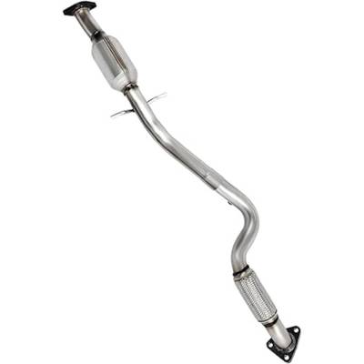 Rareelectrical - New Catalytic Converter Compatible With Chevrolet Cruze 2011-2015 By Part Numbers 134010 643091 - Image 3