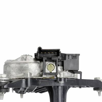 Rareelectrical - New Wiper Motor Compatible With Buick Enclave Leather 3.6L 2010 2011 2012 2013 2014 2015 2016 2017 - Image 3