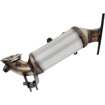 Rareelectrical - New Catalytic Converter Compatible With Chevrolet Gmc Terrain Malibu Equinox 2016-2020 By Part - Image 3