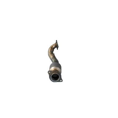 Rareelectrical - New Catalytic Converter Compatible With Cadillac Cts 2010-2011 By Part Numbers 536010 641486 50554 - Image 2