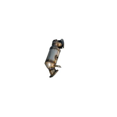 Rareelectrical - New Catalytic Converter Compatible With Jeep Chrysler Cherokee 2014 By Part Numbers 536012 641544 - Image 3