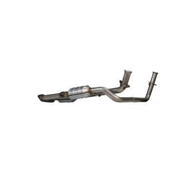 Rareelectrical - New Catalytic Converter Compatible With Cadillac Chevrolet Gmc 2500 Suburban Tahoe 1500 Yukon 1998 - Image 2