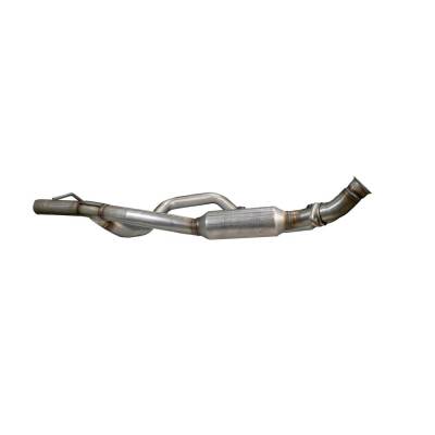 Rareelectrical - New Catalytic Converter Compatible With Ford Van 2009-2012 By Part Numbers 448006 645789 30547 - Image 2