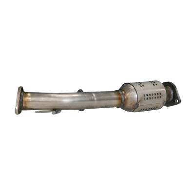 Rareelectrical - New Catalytic Converter Compatible With Chevrolet Mini Nissan Nv200 Van Express 2013-2021 By Part - Image 2