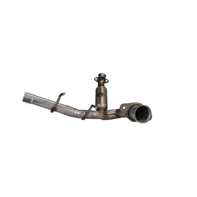 Rareelectrical - New Catalytic Converter Compatible With Ford F-150 Pickup 2011-2014 By Part Numbers 448010 645252 - Image 2