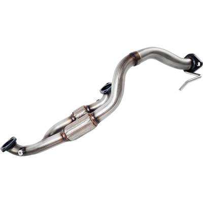 Rareelectrical - New Catalytic Converter Compatible With Kia Hyundai Sedona 2006-2010 By Part Numbers 114026 94102 - Image 2