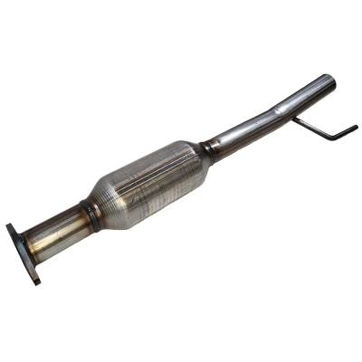 Rareelectrical - New Catalytic Converter Compatible With Ford Mazda Escape 2001-2004 By Part Numbers 136018 645409 - Image 2