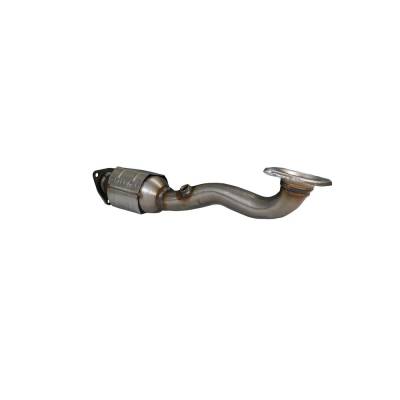 Rareelectrical - New Catalytic Converter Compatible With Honda Cr-V 2010-2011 By Part Numbers 124010 642818 41091 - Image 3