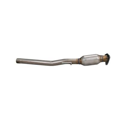 Rareelectrical - New Catalytic Converter Compatible With Mazda 2007-2009 By Part Numbers 124016 642815 41127 16589 - Image 3