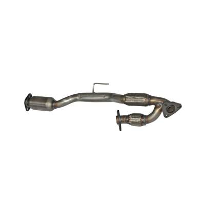 Rareelectrical - New Catalytic Converter Compatible With Nissan Murano 2009-2010 By Part Numbers 126005 642033 40945 - Image 3