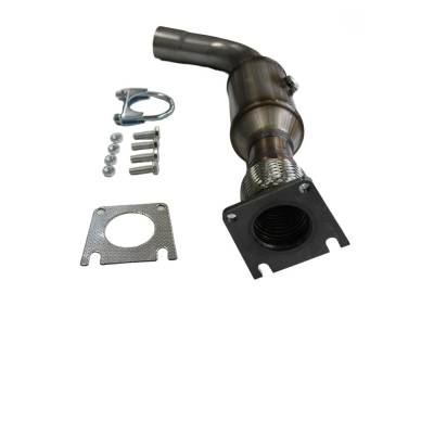 Rareelectrical - New Catalytic Converter Compatible With Dodge Chrysler Volkswagen Mini Van Grand Caravan Town & - Image 2