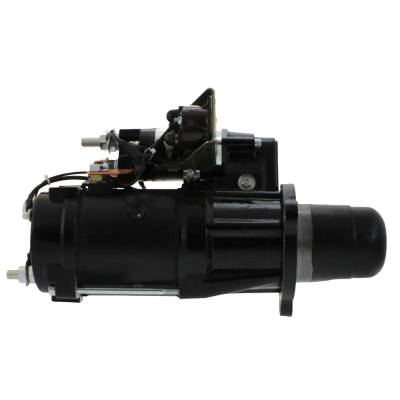 Rareelectrical - New 9Kw 24 Volt Starter Compatible With Heavy Duty Applications Detroit Fiat Ford By Part Numbers - Image 4