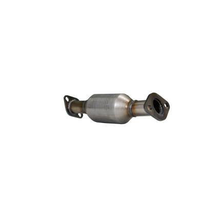 Rareelectrical - New Catalytic Converter Compatible With Kia Hyundai Optima Sonata Santa Fe Forte 2006-2007 By Part - Image 3