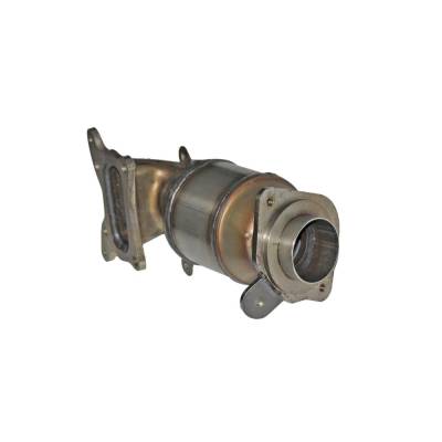 Rareelectrical - New Catalytic Converter Compatible With Honda Cr-V 2010-2011 By Part Numbers 524006 641415 40938 - Image 3