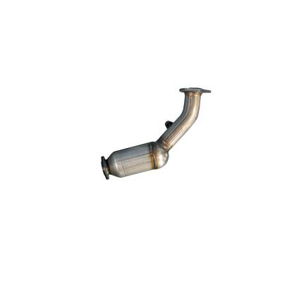 Rareelectrical - New Catalytic Converter Compatible With Toyota Pickup 4Runner Tundra Tacoma 1999-2002 By Part - Image 2