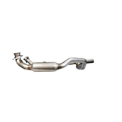 Rareelectrical - New Catalytic Converter Compatible With Ford Van Super Duty 2009-2014 By Part Numbers 448013 645160 - Image 3