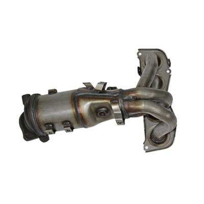 Rareelectrical - New Catalytic Converter Compatible With Toyota Camry 2002-2008 By Part Numbers 514004 641303 41231 - Image 3