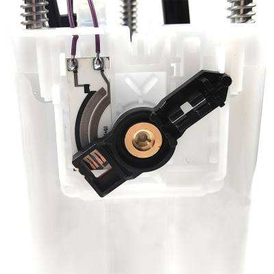 Rareelectrical - New Fuel Pump Module Compatible With Chevrolet Silverado 3500 Ls Crew Extended Standard Pickup Cab - Image 4