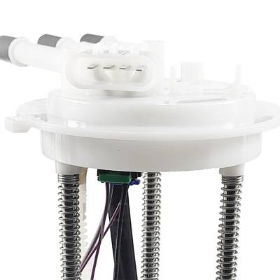 Rareelectrical - New Fuel Pump Module Compatible With Chevrolet Silverado 3500 Ls Crew Extended Standard Pickup Cab - Image 5