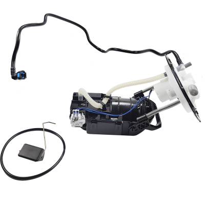 Rareelectrical - New Fuel Pump Compatible With Pontiac G6 Base Gt Gxp Convertible Coupe Sedan 4-Door 2.4L 3.5L 3.6L - Image 1