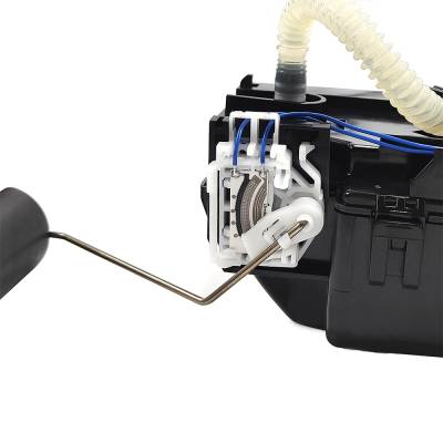 Rareelectrical - New Fuel Pump Compatible With Pontiac G6 Base Gt Gxp Convertible Coupe Sedan 4-Door 2.4L 3.5L 3.6L - Image 4