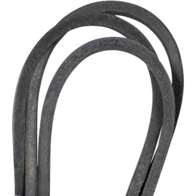 Rareelectrical - New Covered OEM Replacement Belt 134 3/4" Belt Length By Part Numbers 266-246 574845602 - Image 3