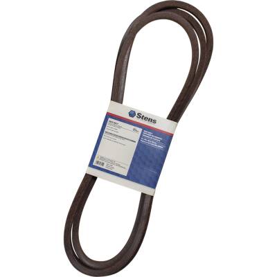 Rareelectrical - New Covered OEM Replacement Belt 143 1/4" Belt Length By Part Numbers 266-247Rt-Stn 754-05078 - Image 3