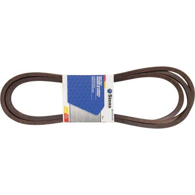 Rareelectrical - New Covered OEM Replacement Belt 143 1/4" Belt Length By Part Numbers 266-247Rt-Stn 754-05078 - Image 4