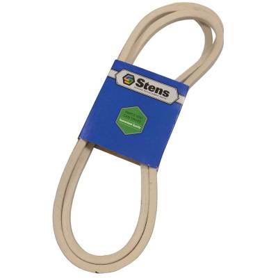 Rareelectrical - New Covered OEM Replacement Belt 126 3/4" Belt Length By Part Numbers 266-254 574845601 - Image 2