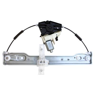 Rareelectrical - New Window Regulator Compatible With Jeep Wrangler Jk Wrangler Gladiator 2018 Part Numbers Ch1351195 - Image 3