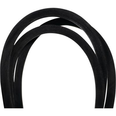 Rareelectrical - New Covered OEM Replacement Belt 139" Belt Length By Part Numbers 265-828Rt-Stn Gx20305 Gy20571 - Image 2