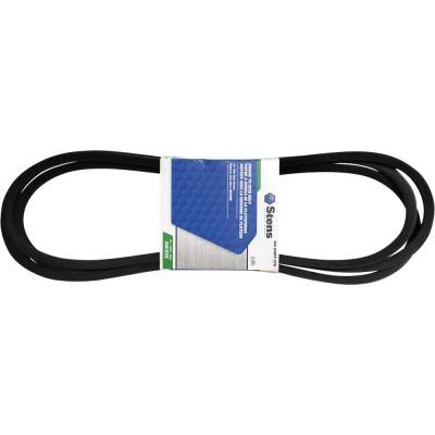Rareelectrical - New Covered OEM Replacement Belt 139" Belt Length By Part Numbers 265-828Rt-Stn Gx20305 Gy20571 - Image 3