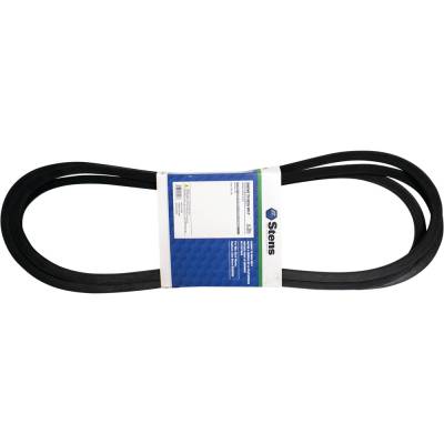 Rareelectrical - New Covered OEM Replacement Belt 139" Belt Length By Part Numbers 265-828Rt-Stn Gx20305 Gy20571 - Image 4