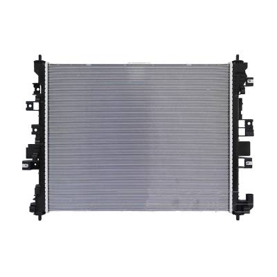 Rareelectrical - New Radiator Compatible With Buick 2024 2025 By Part Numbers Gm3010637 13964 - Image 3