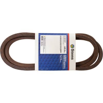 Rareelectrical - New Covered OEM Replacement Belt 97 1/4" Belt Length By Part Numbers 265-153Rt-Stn 754-0485 954-0485 - Image 4