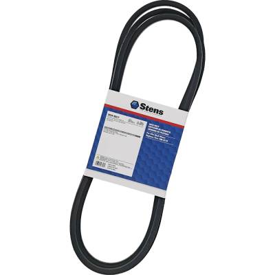Rareelectrical - New Covered OEM Replacement Belt 117 1/4" Belt Length By Part Numbers 265-197Rt-Stn 106-2173 - Image 4