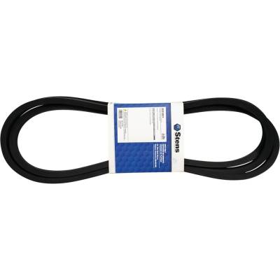 Rareelectrical - New Covered OEM Replacement Belt 142 1/2" Belt Length By Part Numbers 265-217Rt-Stn 187283 191273 - Image 3