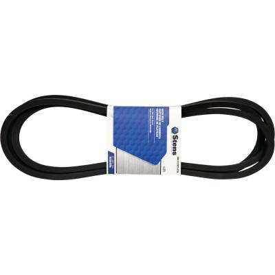 Rareelectrical - New Covered OEM Replacement Belt 142 1/2" Belt Length By Part Numbers 265-217Rt-Stn 187283 191273 - Image 5
