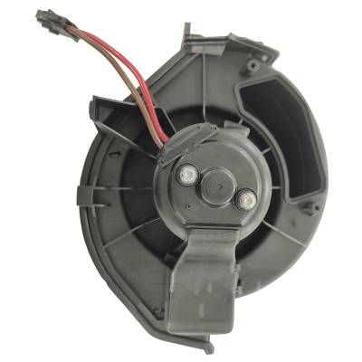 Rareelectrical - New Hvac Blower Motor Compatible With Audi 2005-2011 By Part Numbers 700375 4F0-820-020-A - Image 6