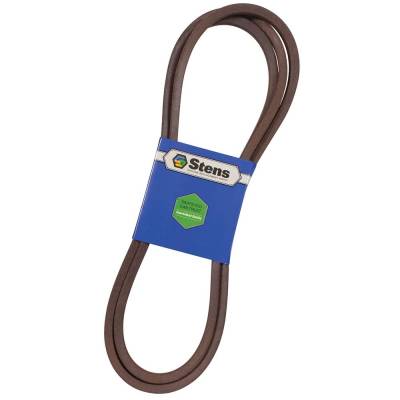 Rareelectrical - New Covered OEM Replacement Belt 145" Belt Length By Part Numbers 265-347 041-1420-00 B-142 - Image 2