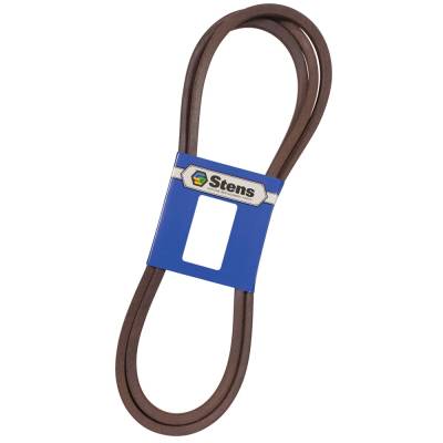 Rareelectrical - New Covered OEM Replacement Belt 145" Belt Length By Part Numbers 265-347 041-1420-00 B-142 - Image 4